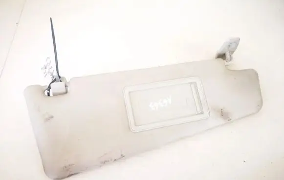 Fiat Idea Sun visor b288