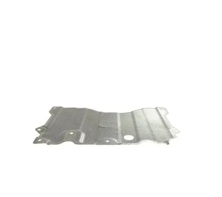 Ford Bronco Exhaust heat shield LX6B11442AA
