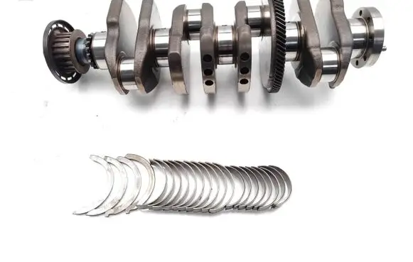 Citroen C-Crosser Crankshaft 4HN DW12MTED4