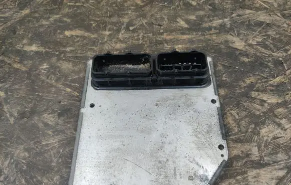 Cadillac SRX Gearbox control unit/module 24232187