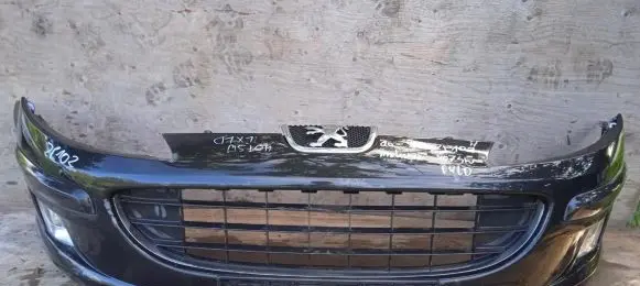 Peugeot 407 Front bumper