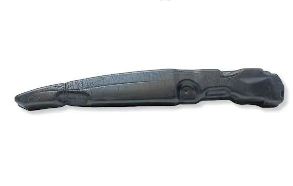 Hyundai Ioniq 5 Fender foam support/seal 84126GI000