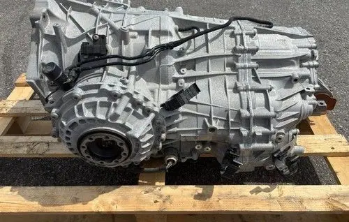 Porsche 911 992 Gearbox bottom protection 0DU300043D