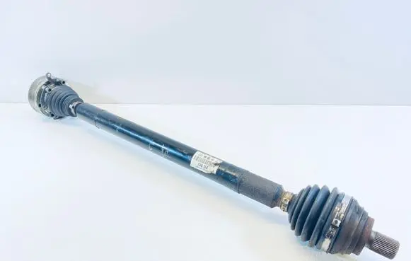 Seat Leon (1P) Front driveshaft 1K0407272GM