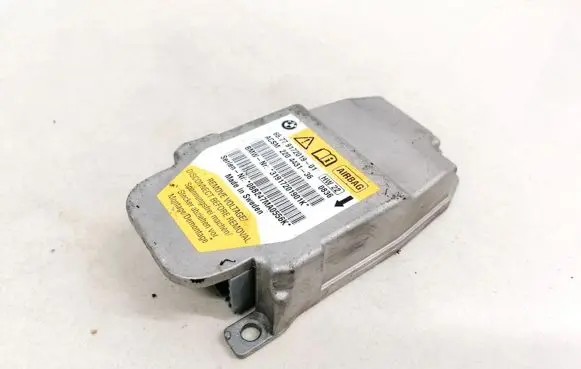 BMW 5 E60 E61 Airbag control unit/module 6577917201901 31917201901k