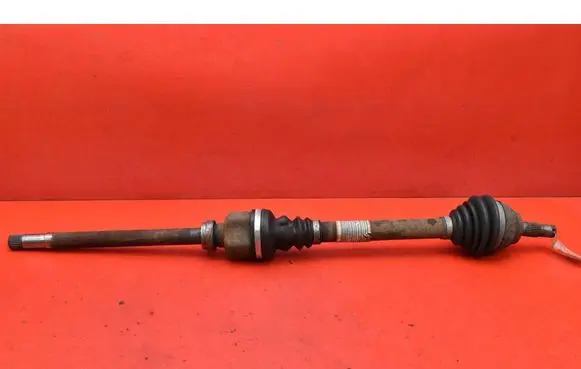 Peugeot 308 Front driveshaft 9661107480