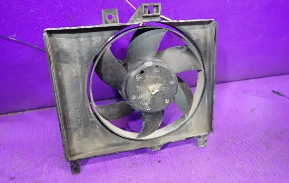 Smart ForTwo I Fan set 0003127V008