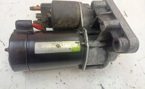 Citroen C3 Starter motor 9640825280