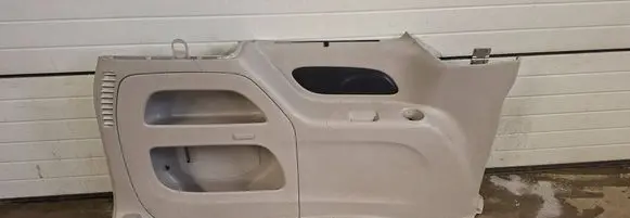 Chrysler Pacifica Trunk/boot side trim panel 5RJ23PD2AH 5RM05PD2AF