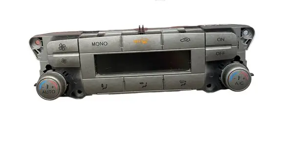 Ford S-MAX Climate control unit 7S7T18C612AM T18C612AM W2XA50145