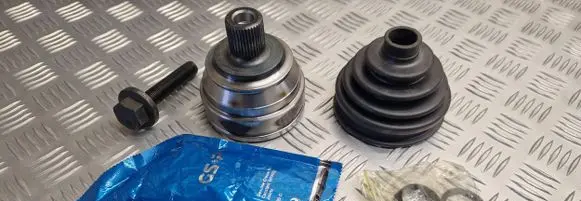 Volkswagen Transporter - Caravelle T4 Driveshaft outer CV joint 607123 701498099 701498340X
