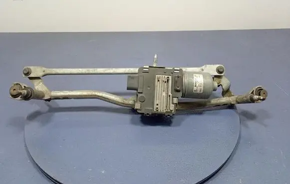 Audi A3 S3 8P Front wiper linkage and motor 8P1955119A