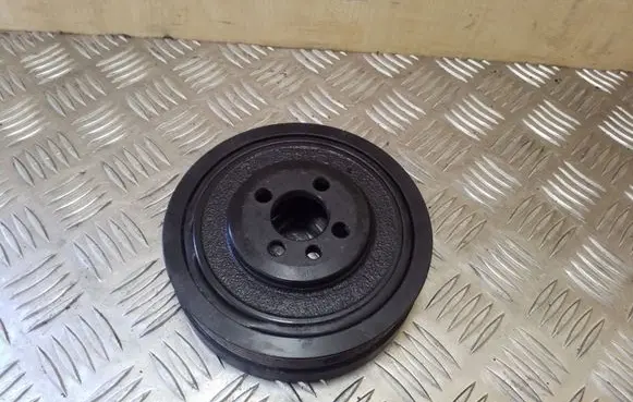 Audi A2 Crankshaft pulley 045105243