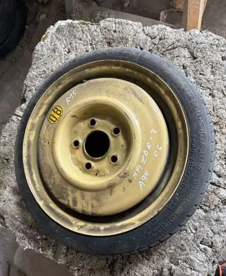 Mazda 3 I R15 spare wheel 