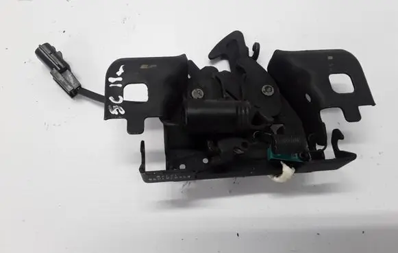 Renault Scenic IV - Grand scenic IV Engine bonnet (hood) release handle 656010109R