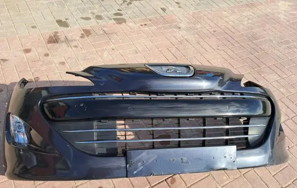 Peugeot RCZ Front bumper