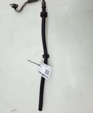 Mercedes-Benz CLS C219 Power steering hose/pipe/line A2114662081