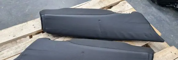 Audi A6 S6 C8 4K Rear seat side top trim 4K0885703T 4K0885704T