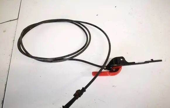 Ford Sierra Engine bonnet (hood) release handle 