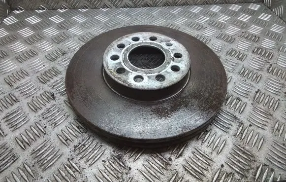 Audi A3 S3 8P Front brake disc