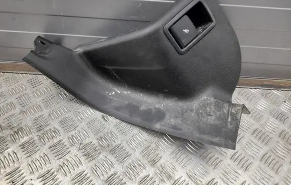 Alfa Romeo Stelvio Rear sill trim cover 156138242