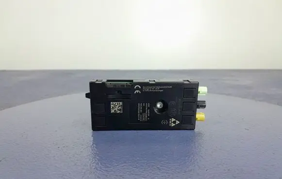 BMW M3 Sound amplifier 5A2FCD9