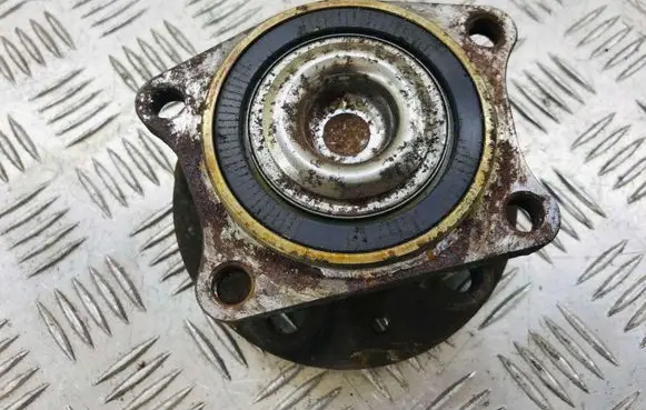 Volvo S60 Rear wheel ball bearing 