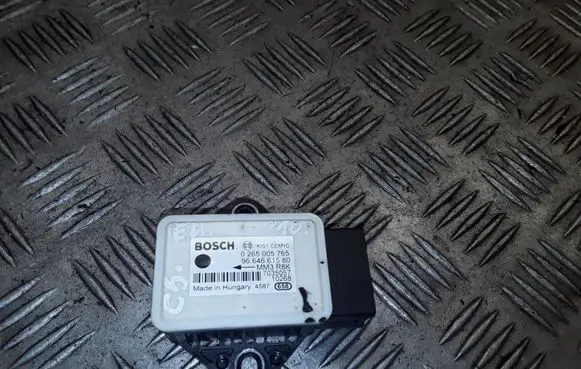 Citroen C5 ESP (stability system) control unit 0265005765 9664661580