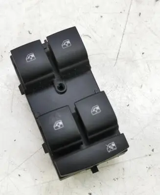 Opel Insignia A Electric window control switch 22915121 86494D