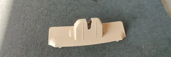 Porsche Cayenne (92A) Trunk/boot sill cover protection 7P5827520