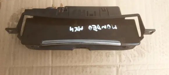Ford Mondeo MK IV Car ashtray 