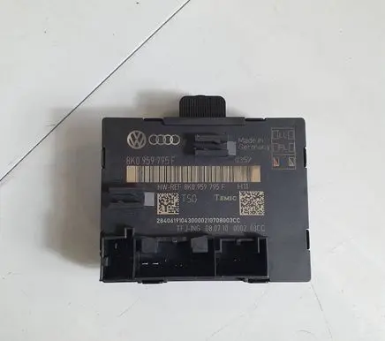 Audi A4 S4 B8 8K Door control unit/module 8K0959795F