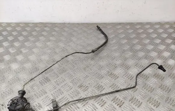 Volkswagen PASSAT B8 Clutch pipe/line 