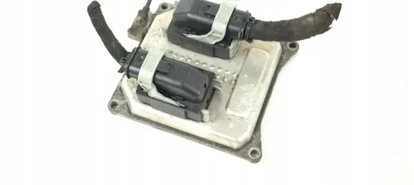 Opel Astra H Engine control unit/module ECU 55571558