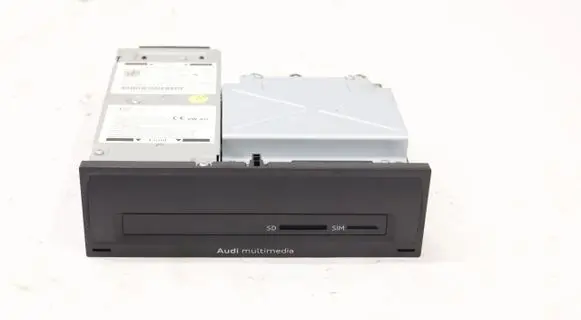 Audi A1 Radio/CD/DVD/GPS head unit 83A035063A