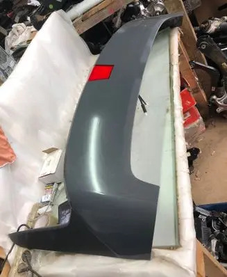 Hyundai Kona II Tailgate/trunk spoiler 87210be000