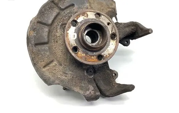 Seat Ibiza IV (6J,6P) Front wheel hub spindle knuckle