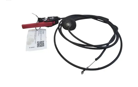 Citroen Jumpy Engine bonnet (hood) release handle 