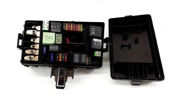 Skoda Octavia Mk3 (5E) Fuse box set 5Q0907361D
