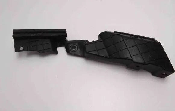 Fender end trim
