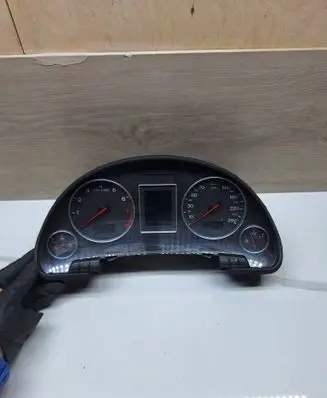 Audi A4 S4 B6 8E 8H Speedometer (instrument cluster) 0263626036