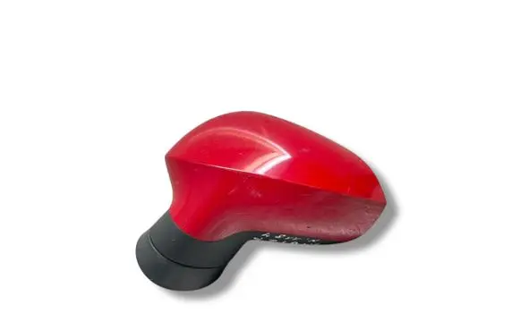 Seat Ibiza IV (6J,6P) Front door electric wing mirror E9024456