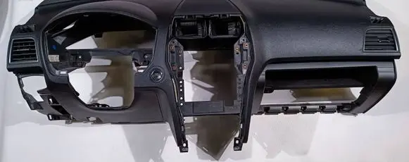 Ford Explorer Dashboard