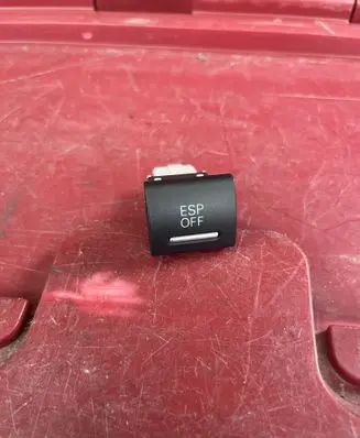 Audi A3 S3 A3 Sportback 8P ESP (stability program) switch 9751255