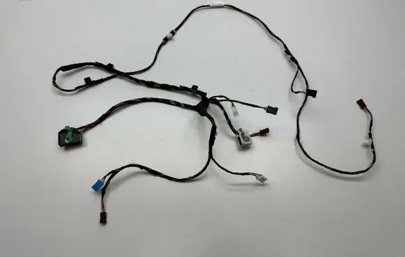 BMW X5 G05 Front door wiring loom 8712325 8712321