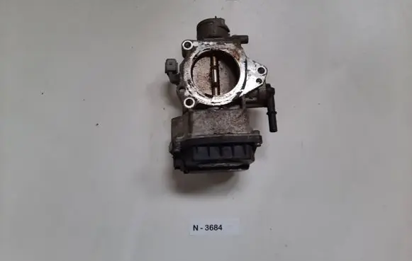 Citroen C5 Throttle valve 9645245780