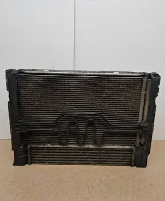 BMW X1 E84 Radiator set 4029209 752491608