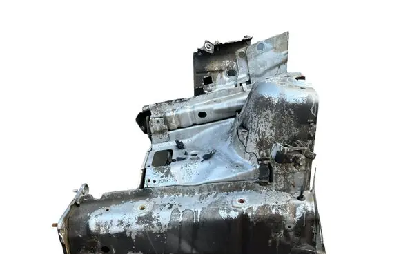 Ford C-MAX II Front side member 