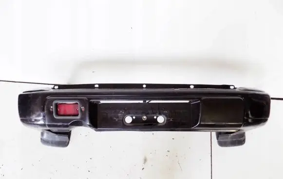 Subaru Forester SF Rear bumper