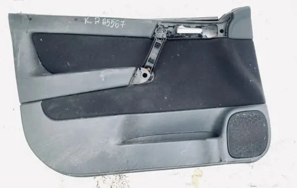 Opel Astra G Front door card panel trim 024404573 090561527
